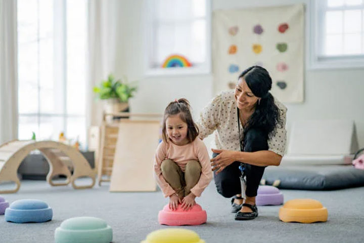 Banner showcasing a business website example