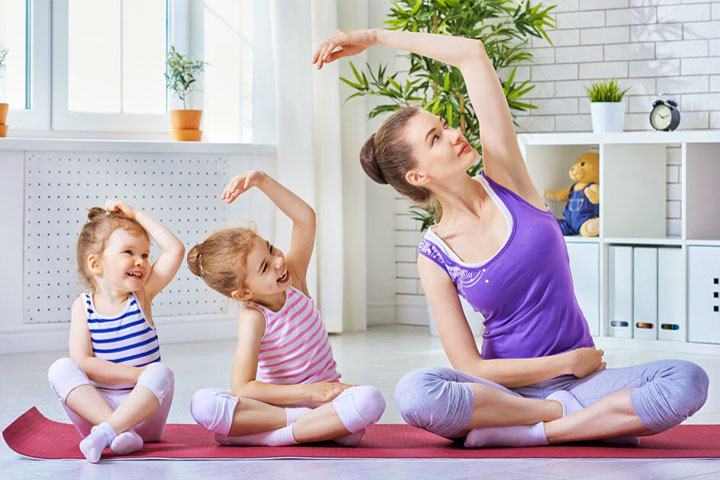 Banner showcasing a business website example